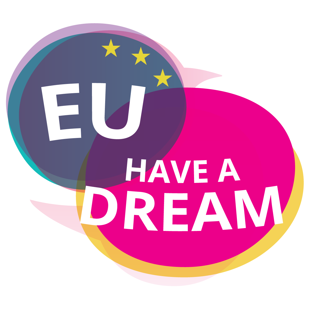 EU HAVE A DREAM Logo