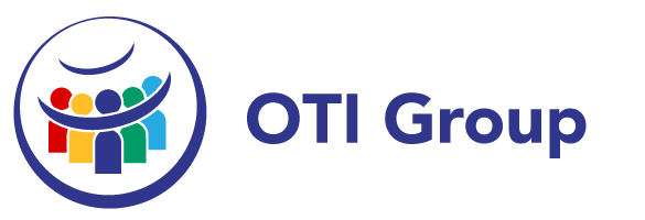 Logo der OTI-Gruppe