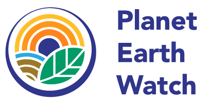 Planet Earth Watch Logo